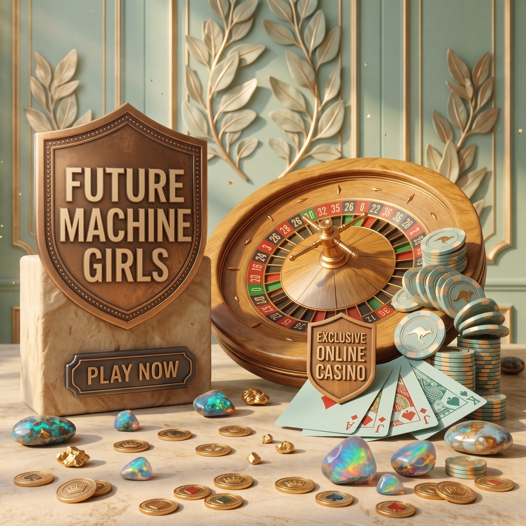 Future Machine Girls